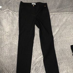 Black work pants